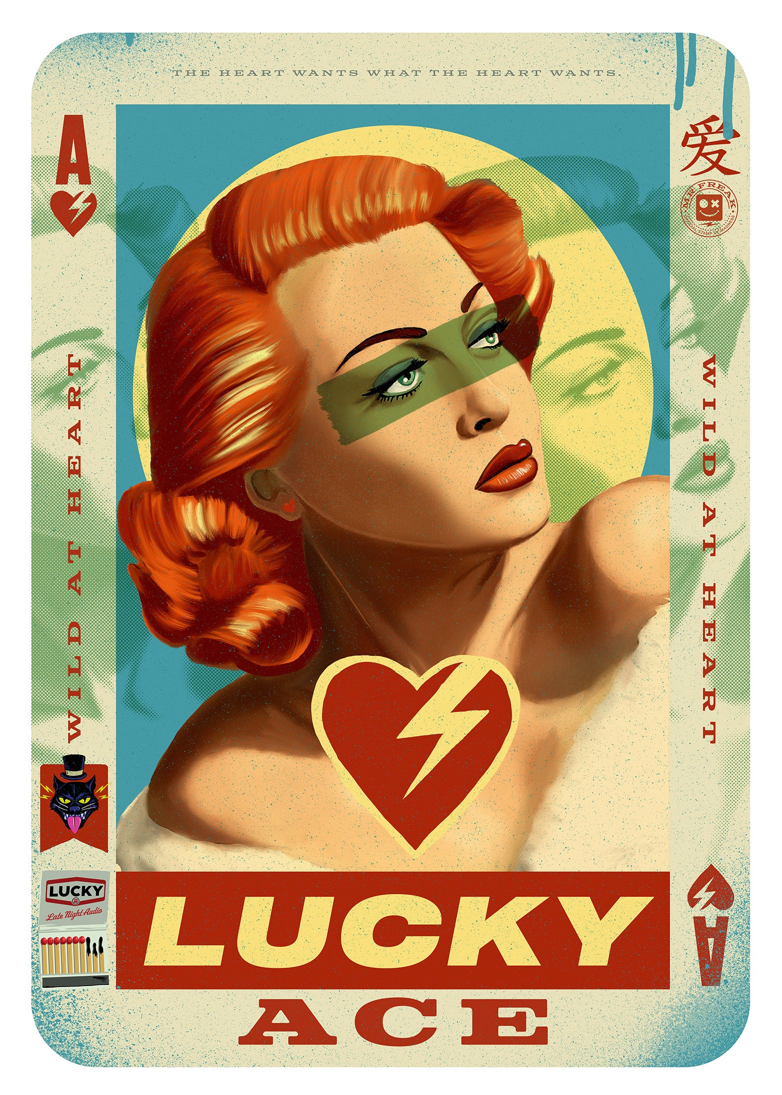 Ace of Hearts