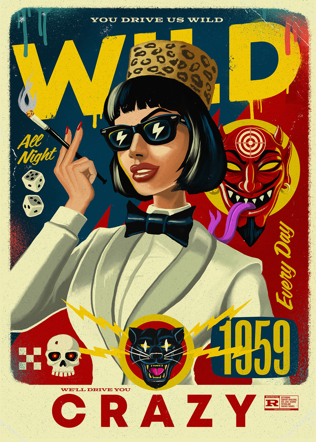 You Drive Us Wild