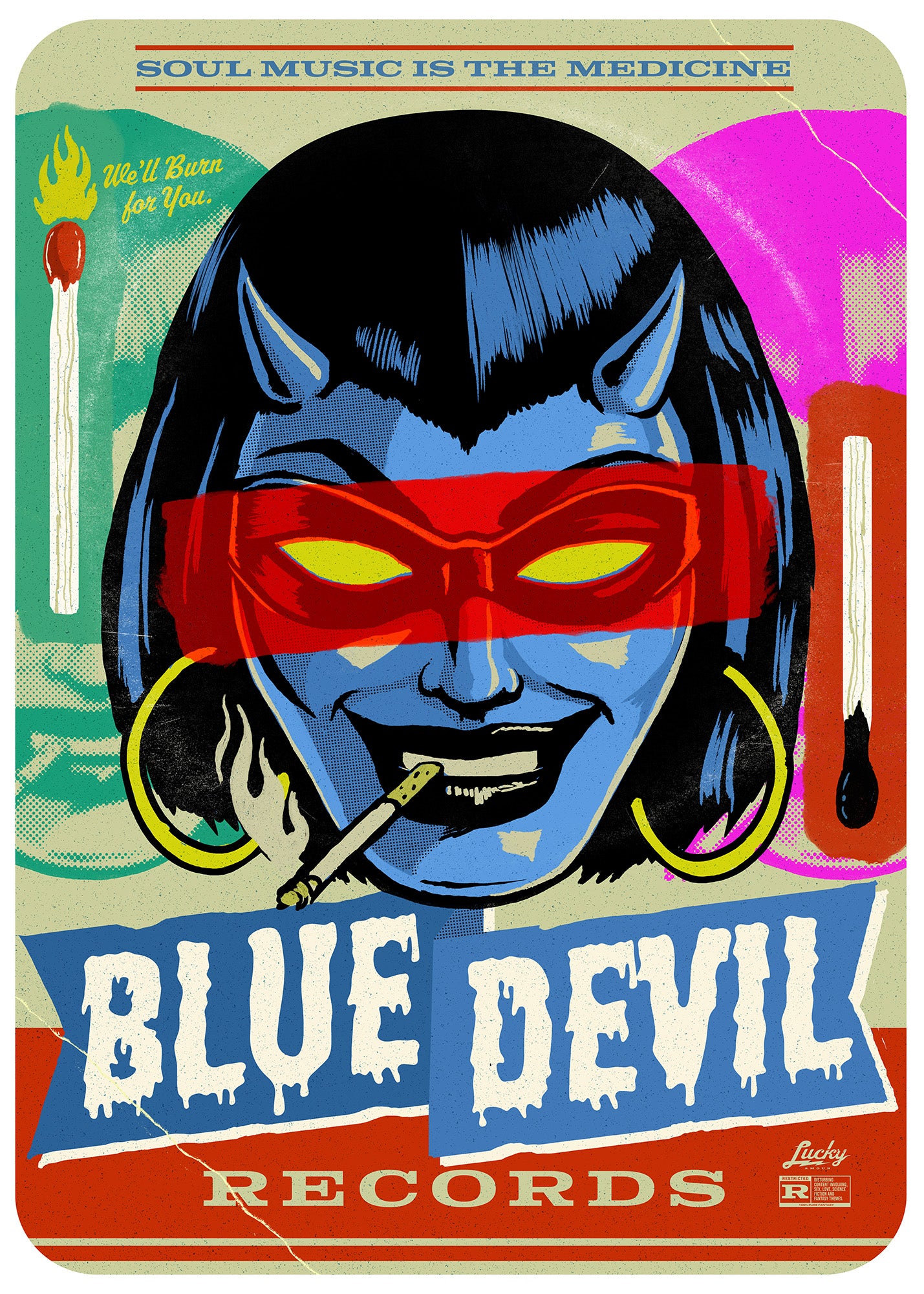 Blue Devil Records