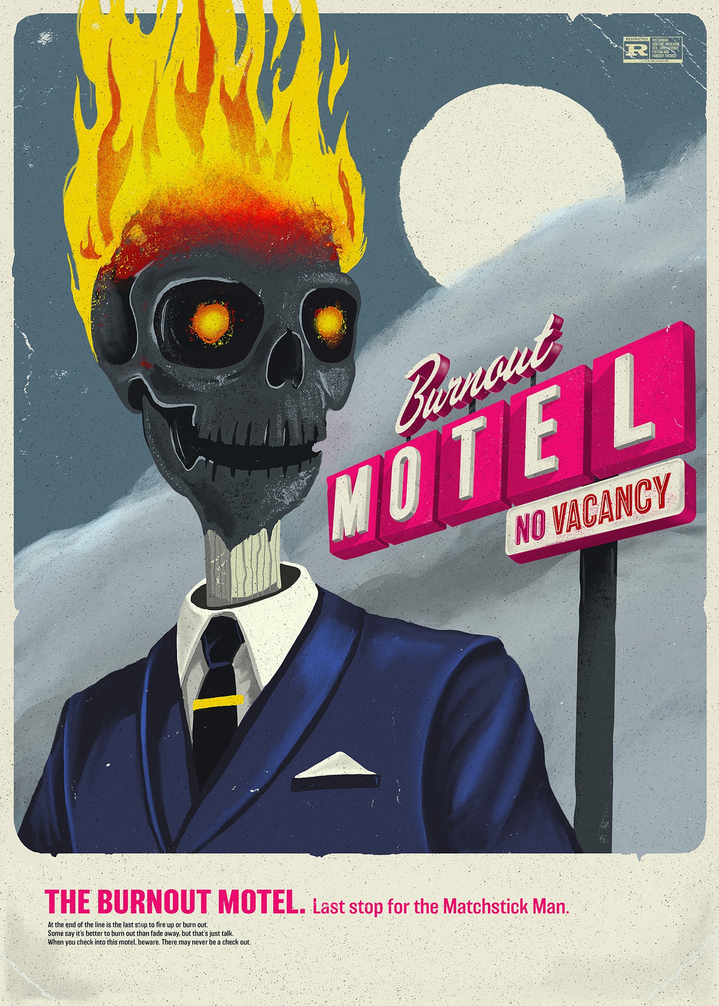 The Burnout Motel