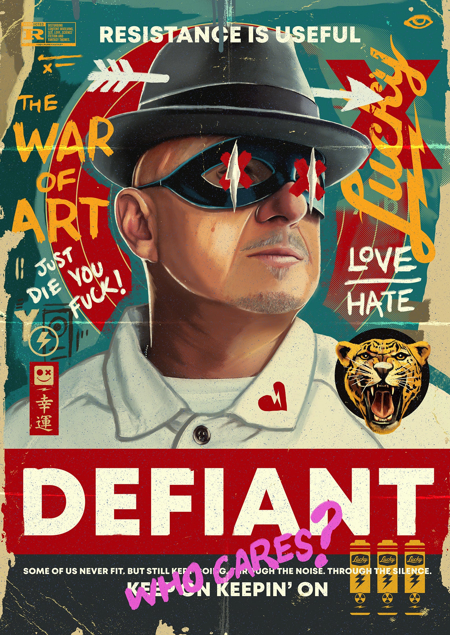 DEFIANT