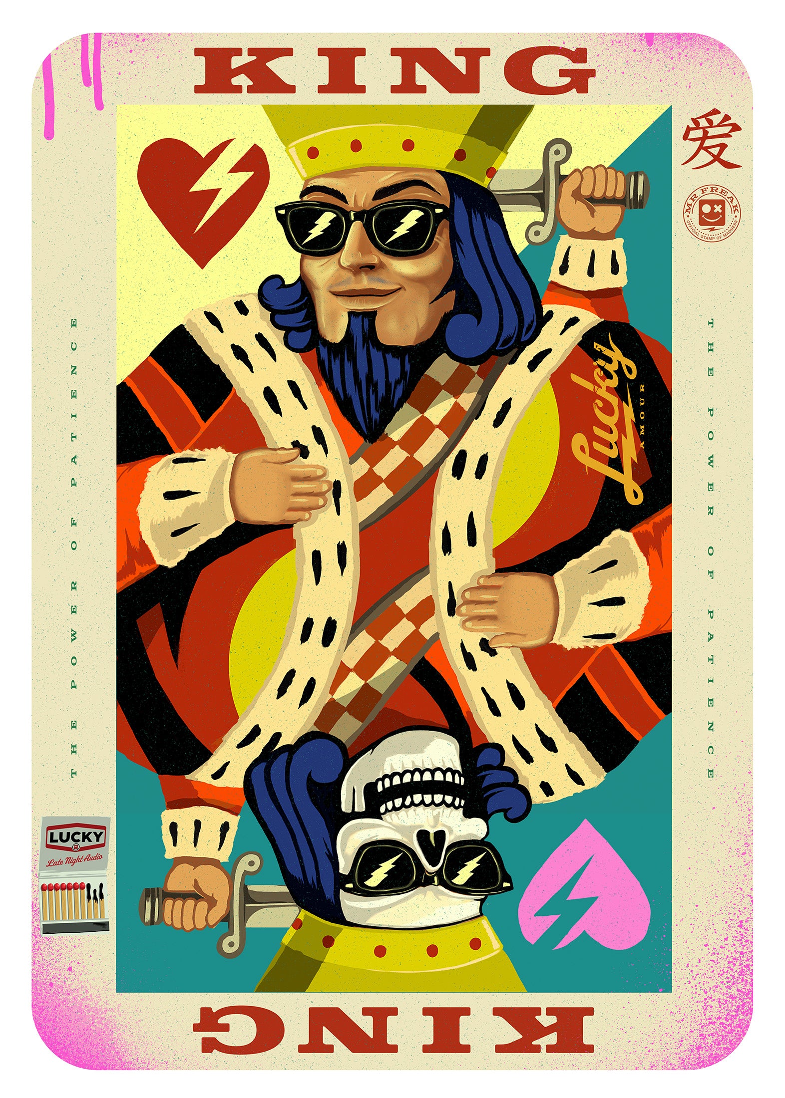 King of Hearts