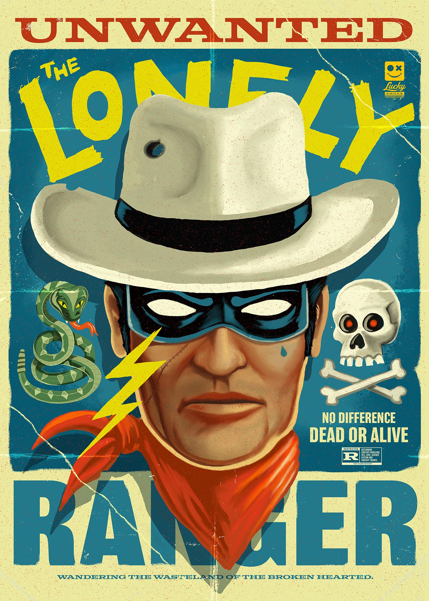 The Lonely Ranger