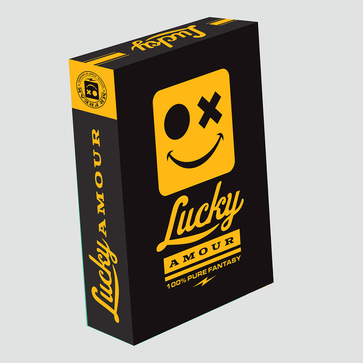 Lucky Playing Cards