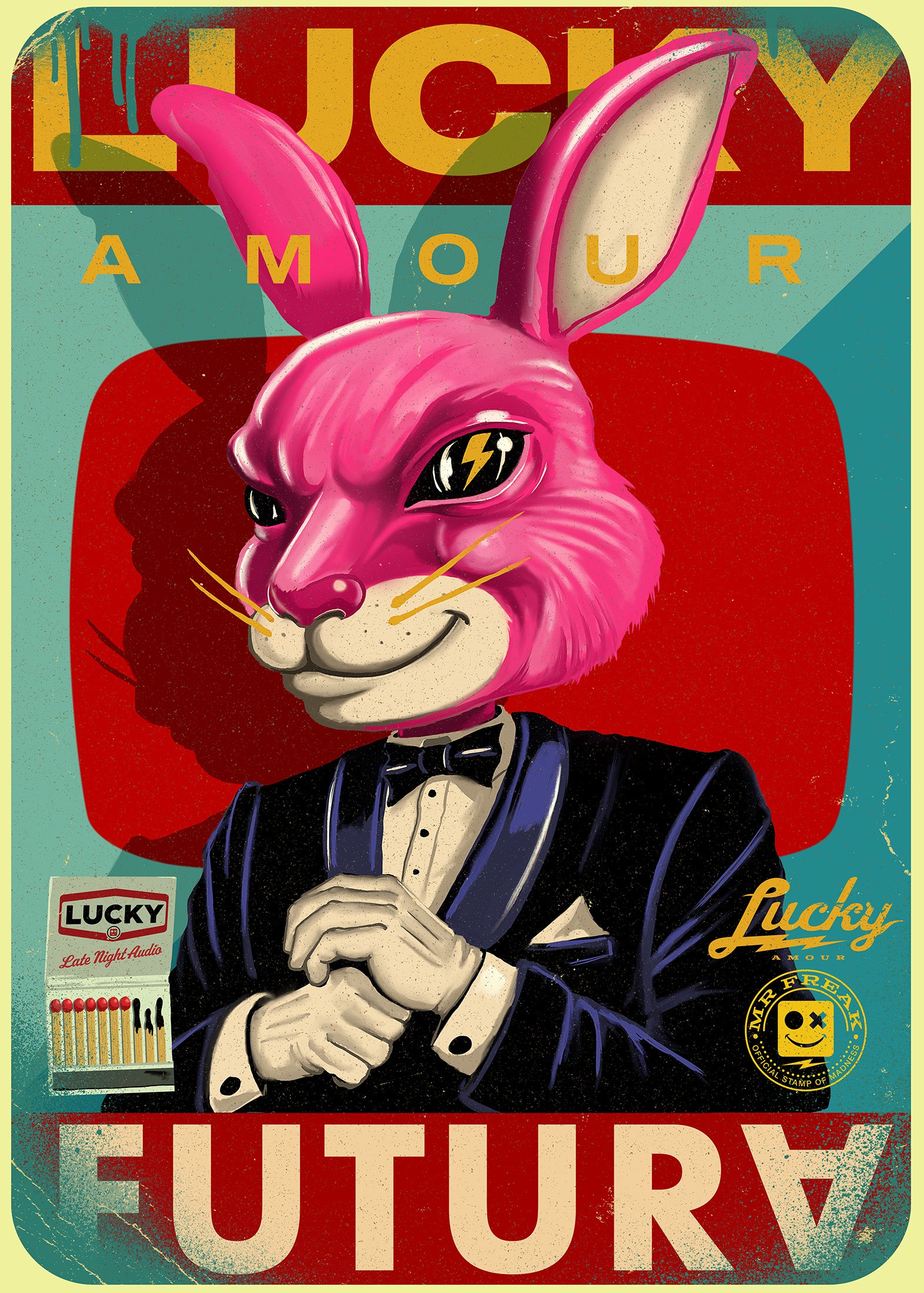 Lucky Rabbit