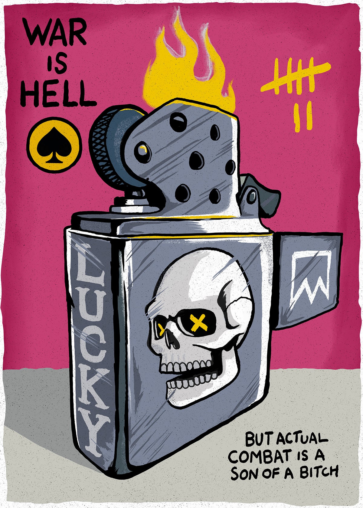 War is Hell