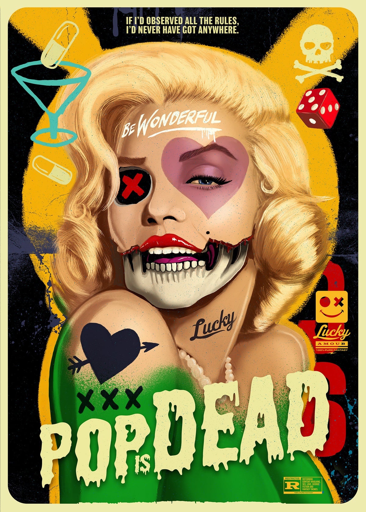Pop is Dead