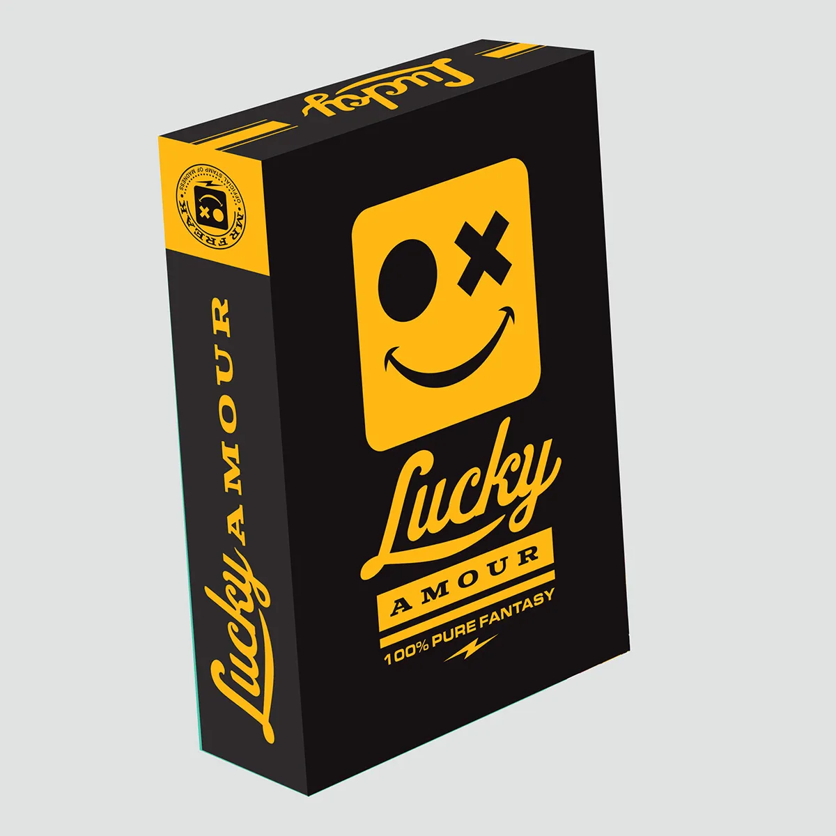 Lucky Amour playing cards