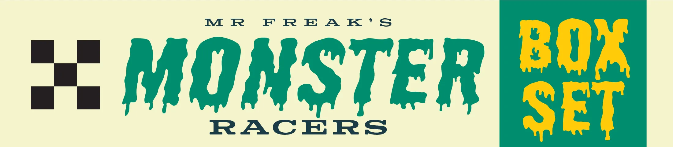 Monster Racers banner